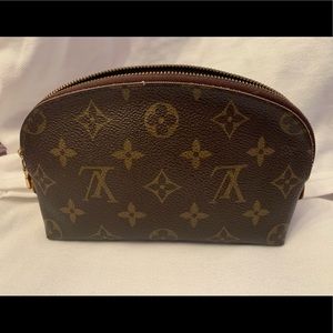 Authentic Louis Vuitton Cosmetic Bag